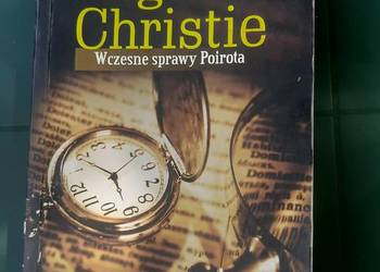 Agatha Christie - Wczesne sprawy Poirota