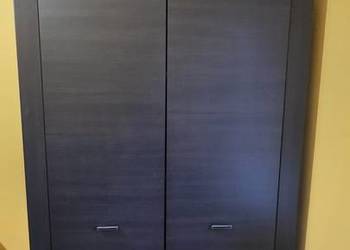 Szafa dwudrzwiowa BRW wenge