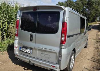 Opel Vivaro VPC 2.5 limited 45/100
