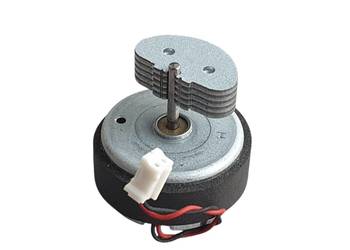 Oryginalny silniczek wibracji do kontroler pada xbox 360 większy ciężarek