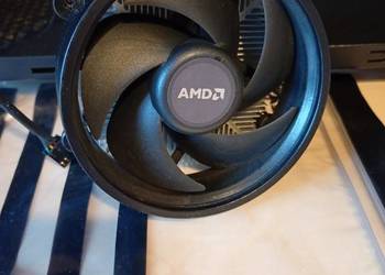 Chłodzenie CPU AMD RYZEN AM4 wraith stealth