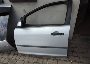 FORD FOCUS MK2 HB 5D DRZWI LEWY PRZÓD KOLOR O3