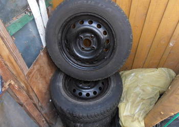 Sprzedam koła 14" 4x100