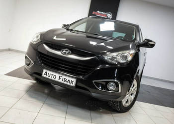 Hyundai ix35 4WD*I rej 2013*Podgrzewane siedzenia*Skóry*Czujniki