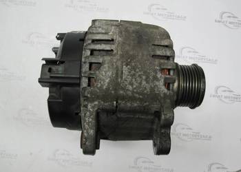 AUDI A3 2.0 TDI 09R CFF CFFB 140KM 03L903024M TG14C057 2617854A ALTERNATOR