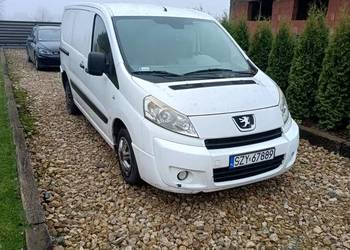Peugeot Expert 3 osobowy