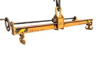 Trawers, trawersa regulowany 0.6T, STAHL L- 197cm