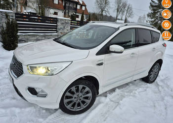 Ford Kuga ledy navi manual lift bez rdzy II (2012-)