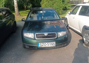 Skoda Fabia Skoda Fabia