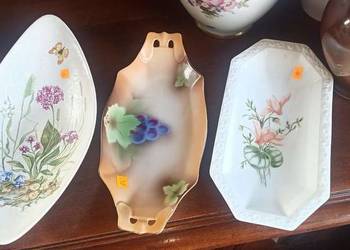 Patera. Syg. Germany, motyl, trawy