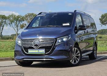 Mercedes-Benz EQV 300 wltp 364 kms do przewozu osób 4x2 2024