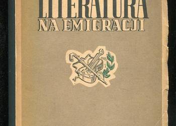 Literatura na emigracji Antologia Nowej Polski - Antoni Słonimski