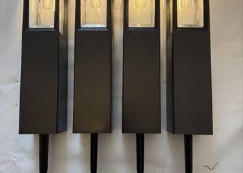 Lampy ogrodowe / oświetlenie ścieżek