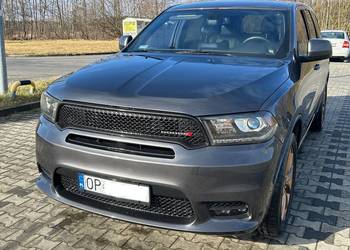 DODGE Durango 3.6 300KM benz + lpg 4x4AWD