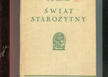 Świat starożytny - T.R. Glover