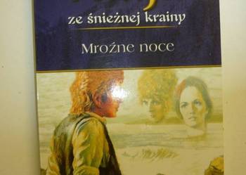 SAGA RAIJA ZE ŚNIEŻNEJ KRAINY TOM 20 - MROŹNE NOCE SAGA RAIJA ZE ŚNIEŻNEJ KRAINY TOM 20 - MROŹNE NOCE