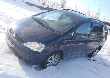 Sprzedam Forda Galaxy 1.9 diesel