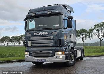 Scania R440 HL,hydr unit ciągnik siodłowy 4x2 2012