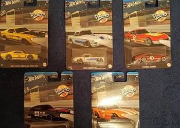 Hot wheels vintage