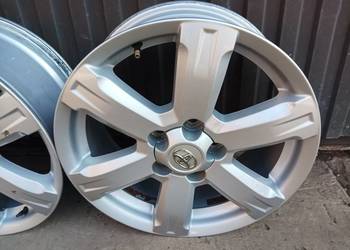 Felgi aluminiowe R-17 Toyota Oryginał