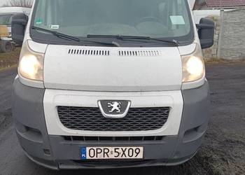 Peugeot Boxer brygadówka