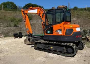 Doosan DX85R-3