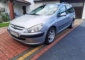 Peugeot 307 sw  1.4HDI Peugeot 307 sw  1.4HDI