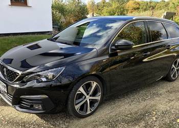 Peugeot 308 SW 2.0 GT Peugeot 308 SW 2.0 GT