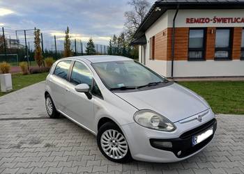 Fiat Punto EVO 160 tyś km 1.4 +GAZ Okazja Manualna skrzynia
