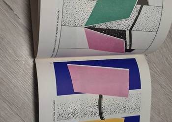 Unikatowe wydania z 1974 r. "Plakat w propagandzie bhp" i "Książka w propag