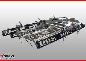 Agregat uprawowo-siewny hydrauliczny AUH Rol-Ex PROMOCJA