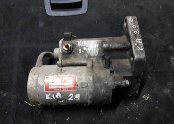 KIA CARNIVAL 2.9 CRDI ROZRUSZNIK STARTER 03111-4140  OK552-18-400A KIA CARNIVAL 2.9 CRDI ROZRUSZNIK STARTER 03111-4140  OK552-18-400A