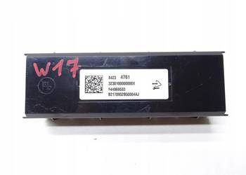 MODUŁ STEROWNIK NAWIEWU KLIMATYZACJI 84234761 OPEL ASTRA V K