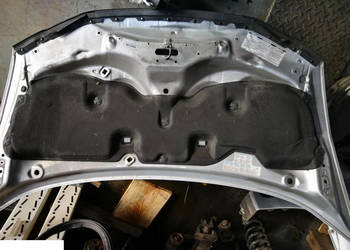 Honda insight 2012 2014 wyciszenie maski wygluszenie