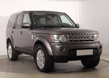 Land Rover Discovery 3.0 TDV6