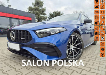 Mercedes A 35 AMG Salon Polska * Idealny W177 (2018-)