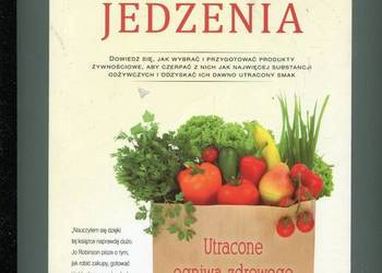 Dzika strona jedzenia - Jo Robinson