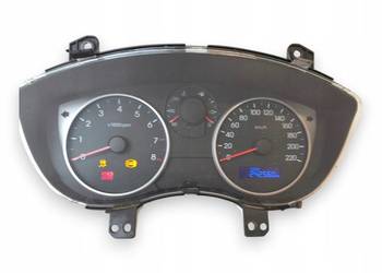 LICZNIK ZEGARY 94006-1J175 Hyundai i20 LIFT 1.2 16V Benzyna 242 569km eu