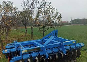 Brona talerzowy BTL 2,5 m AGRO-LIFT