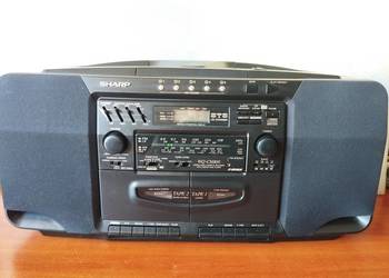 Radiomagnetofon Sharp WQ-CH800 H