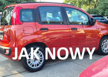 Fiat Panda Krajowy 31tys.km IDEALNY 1-właściciel BEZWYPADKOWY serwisowany …