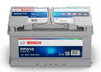 Akumulator 85Ah 800A EN Bosch PP010