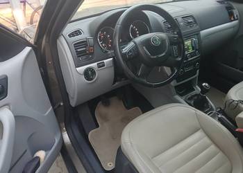 Skoda yeti 2012
