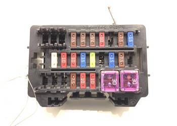 SKRZYNKA BEZPIECZNIKÓW MAZDA CX-9 SUV 3.7 277KM MODUŁ