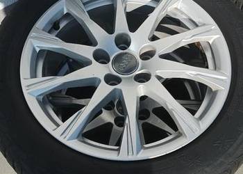 Felgi Aluminiowe Audi Q5 Jak nowe 17.
