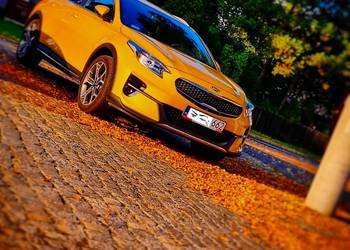 Kia XCeed 1.4 1,4GDi AUTOMAT 12.2020r Pierwszy Właściciel !! Serwisowany Kia XCeed 1.4 1,4GDi AUTOMAT 12.2020r Pierwszy Właściciel !! Serwisowany