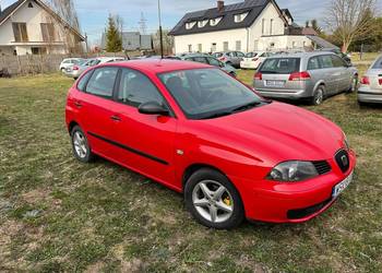 Seat Ibiza 1.2 2004r