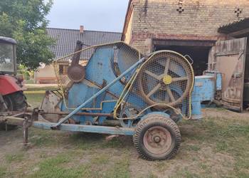 Fortschritt K442 Presa prasa