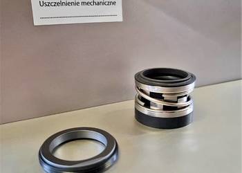 Uszczelnienia mechaniczne uszczelnienie wału pompa śrubowa