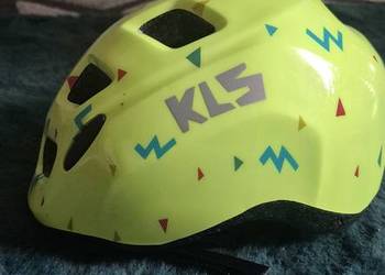 Kask rowerowy KLS roz.XS 45-50cm